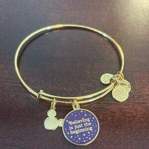 Disney Alex and Ani bracelet
